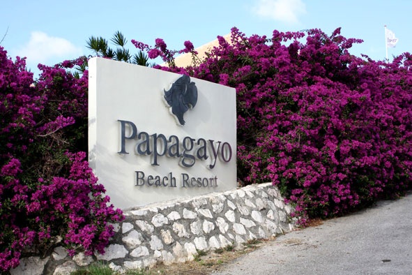 Papagayo Beach Hotel :